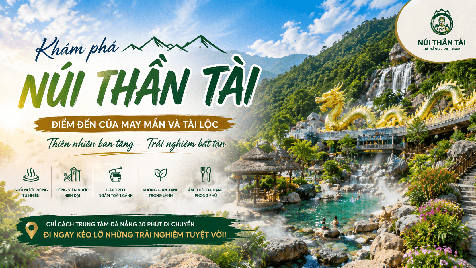 Banner Núi Thần Tài