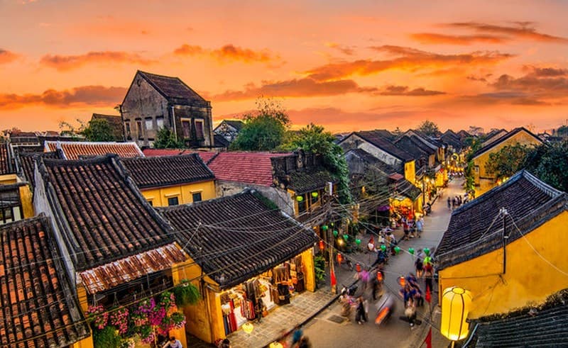 Hội An Ancient Town