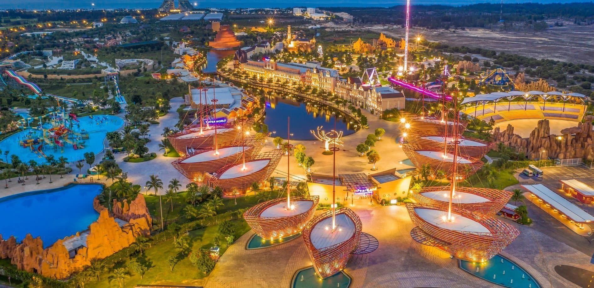 Vinpearl Nam Hội An